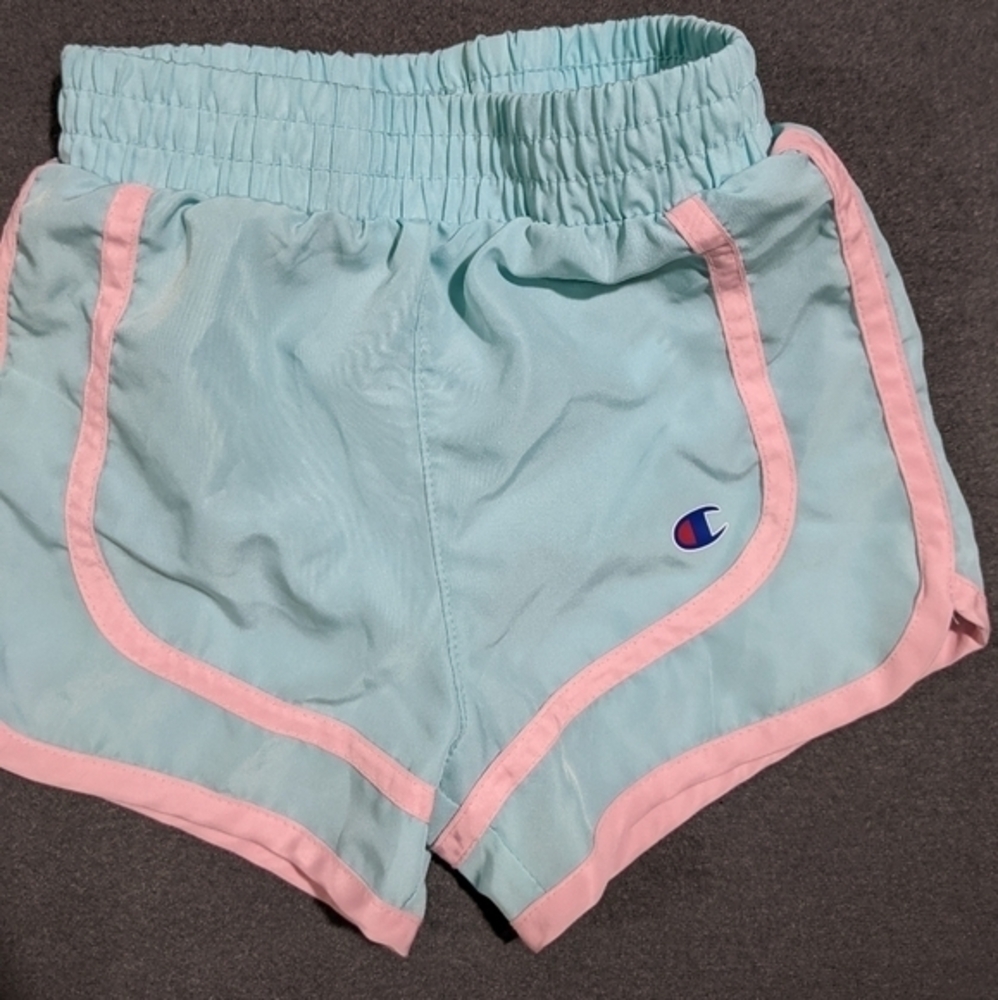 Girls Champion shorts size 3t